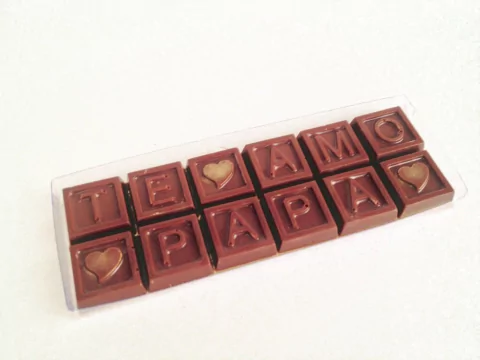 Imagen de Chocomensajes