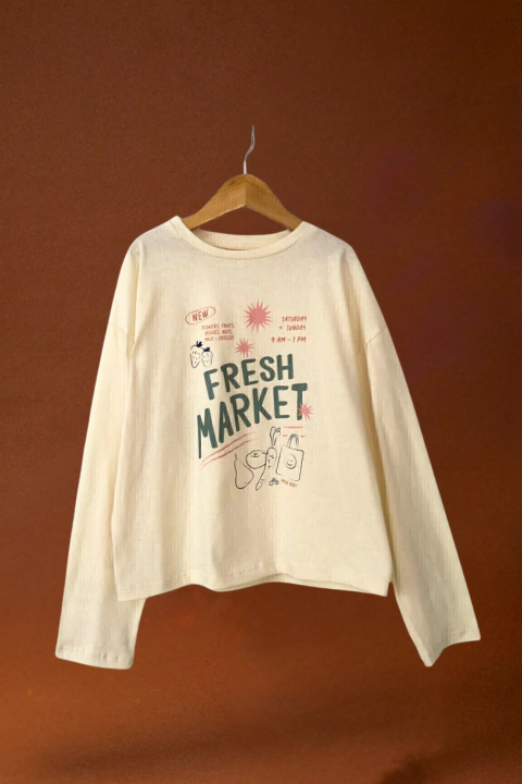 REMERA MARKET - comprar online