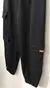 JOGGING CARGO BLACK - Piccolo