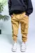 JOGGER CARGO MUSTARD - comprar online