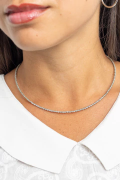 Collar Acapulco (Gris)