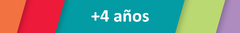 Banner de la categoría +4 años