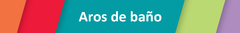 Banner de la categoría Aros de baño