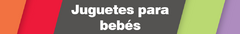 Banner de la categoría Juguetes para bebés