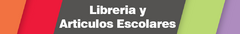 Banner de la categoría Libreria y Articulos Escolares