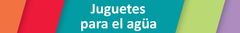 Banner de la categoría Juguetes para el agüa