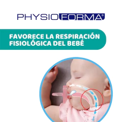 CHICCO CHUPETE SILICONA PHYSIO SOFT LISO ROSA X 1 UNIDAD 6-12M+ - Childs Especialistas en Bebes