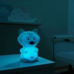Imagen de CHICCO LUZ NOCTURNA ZORRO 0M+