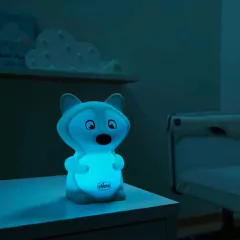 Imagen de CHICCO LUZ NOCTURNA ZORRO 0M+