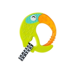 CHICCO FRESH FUNNY TEETHER 6M+ - comprar online