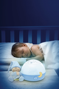 CHICCO PROYECTOR BUENAS NOCHES ESTRELLITAS AZUL 0M+ en internet