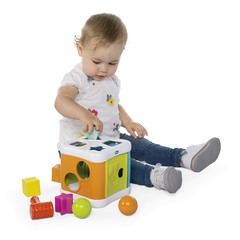 CHICCO 2 EN 1 MULTICUBO ENCAJABLE +10M en internet