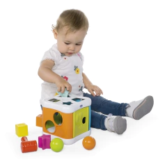 CHICCO 2 EN 1 MULTICUBO ENCAJABLE +10M en internet