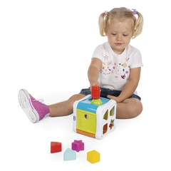CHICCO 2 EN 1 MULTICUBO ENCAJABLE +10M - tienda online
