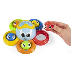 CHICCO BILLY EL PULPO +6M en internet