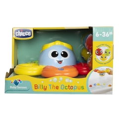 CHICCO BILLY EL PULPO +6M en internet