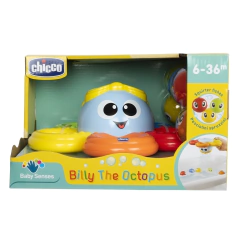 CHICCO BILLY EL PULPO +6M en internet