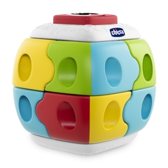 CHICCO 2 EN 1 Q-BRICKS +18M - Childs Especialistas en Bebes