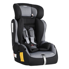 INFANTI BOOSTER V6GREY NEGRO 9-36 KG