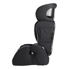 INFANTI BOOSTER V6GREY NEGRO 9-36 KG - Childs Especialistas en Bebes
