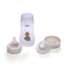 CHICCO MAMADERA PERFECT5 BLANCO FLUJO MEDIO 2M+ 240 ML en internet