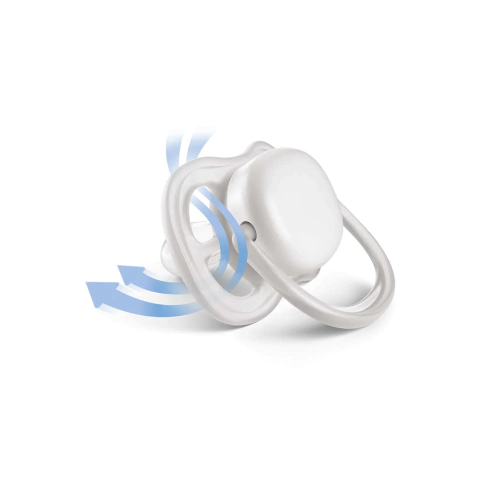 AVENT CHUPETE ULTRA AIR LISO 0-6 UNISEX X 1 SCF081/13