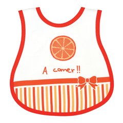 MI BES BABERO MEDIANO BORDADO A COMER 1002558 - Childs Especialistas en Bebes