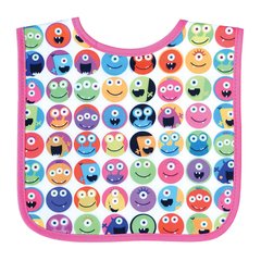 MI BES BABERO GRANDE CON ESTAMPA MONSTRUITOS 1002565 - comprar online