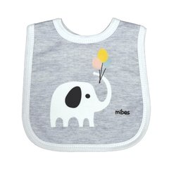 MI BES BABERO GRANDE SUBLIMADO ELEFANTE - PANDA 1002622