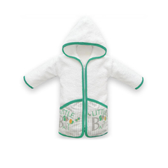 MI BES SALIDA DE BAÑO ESTAMPADA LITTLE 1007034 - comprar online