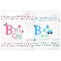MI BES SÁBANA CUNA FUNCIONAL 3 PIEZAS BABY BOY - BABY GIRL 1014028 PRODUCTO DISCONTINUO