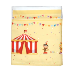 MI BES SABANA CUNA FUNCIONAL 3 PIEZAS BORDADA SUBLIMADA PIRUETAS 1014072 - Childs Especialistas en Bebes