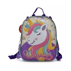 MOCHILA REVERSIBLE UNICORNIO 102006 - Childs Especialistas en Bebes