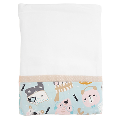 BLANCO INFANTIL SABANA CUNA FUNCIONAL VARIOS COLORES PRODUCTO DISCONTINUO - tienda online