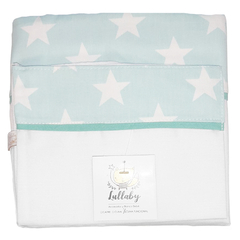LULLABY SÁBANA INFANTIL CUNA FUNCIONAL VARIOS COLORES PRODUCTO DISCONTINUO en internet