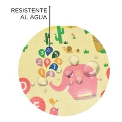 OK BABY ALFOMBRA PLEGABLE 2,00 X 1,50 MT 8MM ESPESOR IK0046 - comprar online