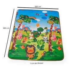 OK BABY ALFOMBRA EN ROLLO 1,80 X 1,50 MT 10 MM ESPESOR IK0050 en internet