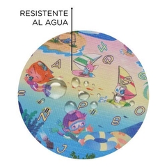 OK BABY ALFOMBRA EN ROLLO 1,80 X 1,50 MT 10 MM ESPESOR IK0050 - comprar online