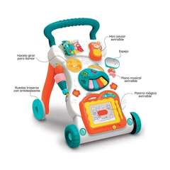 OK BABY CAMINADOR PRIMEROS PASOS OKBB0201 +6M - comprar online