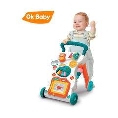 OK BABY CAMINADOR PRIMEROS PASOS OKBB0201 +6M en internet