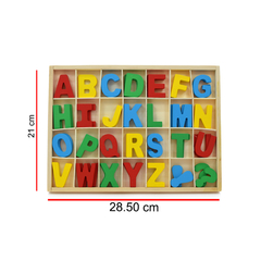 DREAM SPORT LETRAS EN CAJA M343 36M+