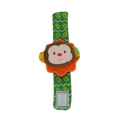 WOODY TOYS PULSERA SONAJERO CON MORDILLO +3M - Childs Especialistas en Bebes