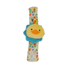 WOODY TOYS PULSERA SONAJERO CON MORDILLO +3M - tienda online