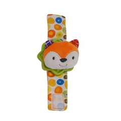 WOODY TOYS PULSERA SONAJERO CON MORDILLO +3M