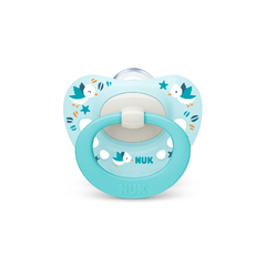 NUK CHUPETE SIGNATURE TALLE 1 DISEÑO SURTIDO 10730658 en internet