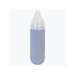 DISPITA MAMADERA TÉRMICA CON TETINA DE SILICONA X250ML - Childs Especialistas en Bebes