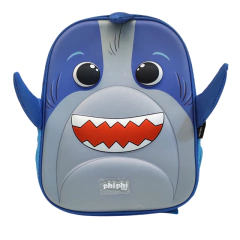 PHI PHI TOYS MOCHILA JARDIN ZOO 3D X 1 UNIDAD 125101 - Childs Especialistas en Bebes