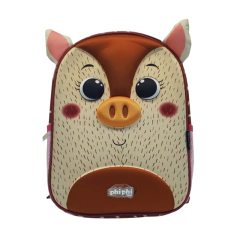 PHI PHI TOYS MOCHILA JARDIN ZOO 3D X 1 UNIDAD 125101 en internet