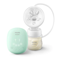 AVENT SACALECHE ELECTRICO 4 NIVELES SCF 323/11 - comprar online