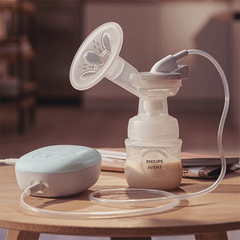 AVENT SACALECHE ELECTRICO 4 NIVELES SCF 323/11 - tienda online